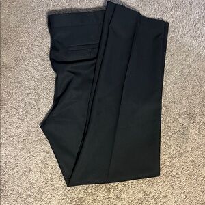 Calvin Klein Black Dress Pants for Men